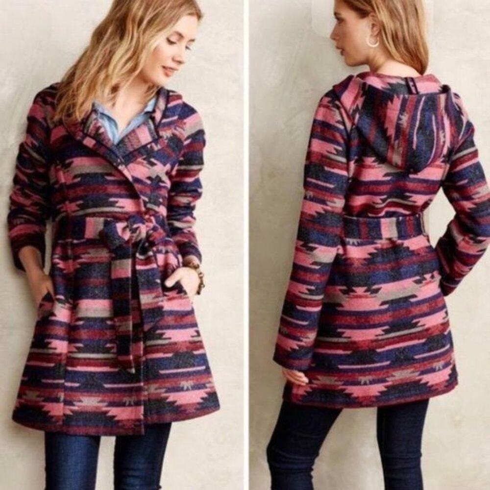 Anthropologie Coat